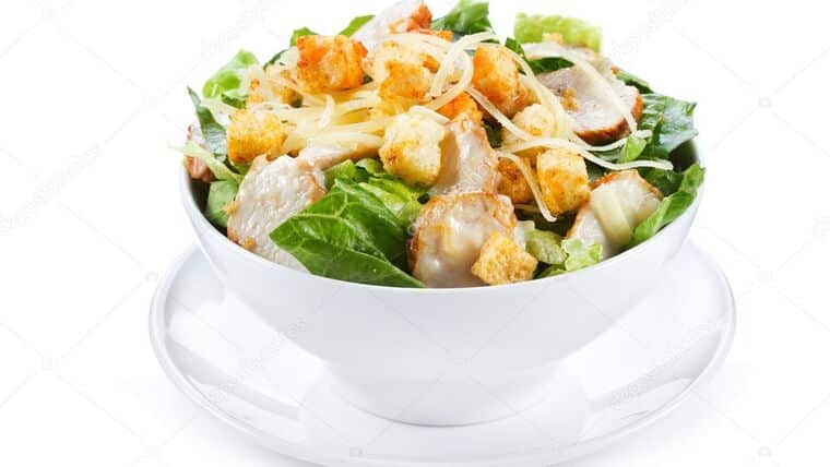 Caesar Salad Purchase | Large | Serves 35 | Purchase | Rental