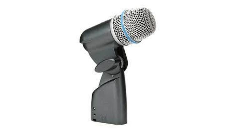 Shure BETA 56A Supercardioid Instrument Microphone | Rental Shure BETA 56A Supercardioid Instrument Microphone | Rental