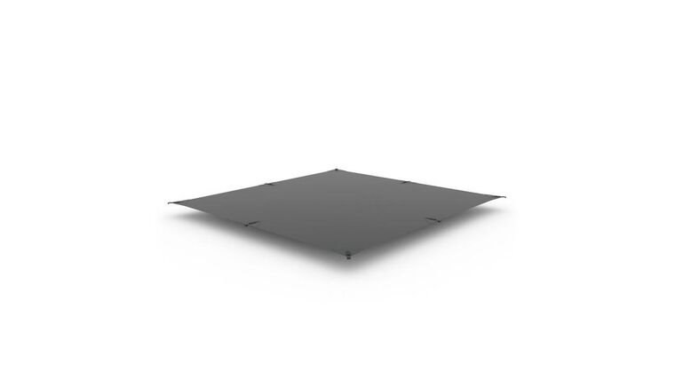 Munro Grid Graphite Shade Sail and Privacy Shade – 10′ x 10′ | Rental