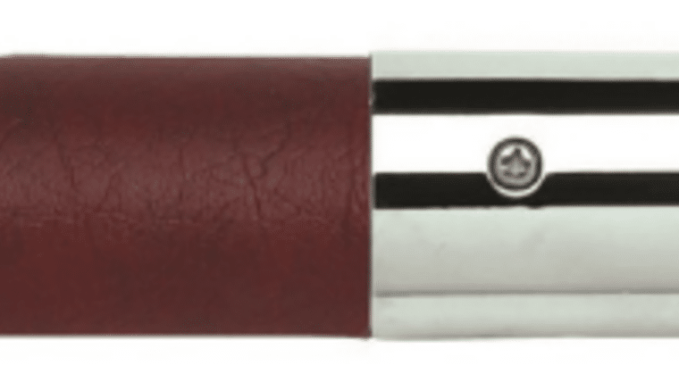 6′ Maroon Naugahyde Stanchion Rope w/Polished Chrome Ends | Rental 6′ Maroon Naugahyde Stanchion Rope w/Polished Chrome Ends | Rental