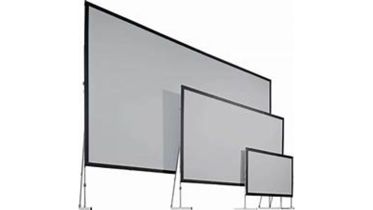 10' x 40' Front/Rear Projection Screen | Rental