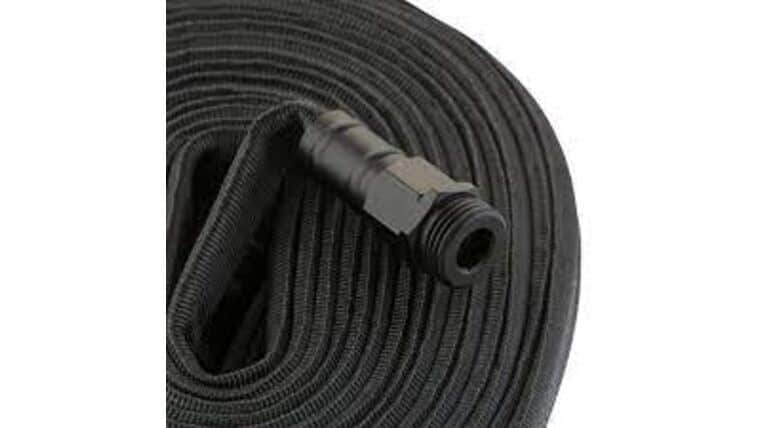 1/2" x 25' Goodyear Flex Flat Hose | Rental