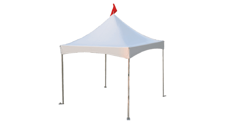 High Peak Tent – 9′ 3″ Eave Spreader Bar | Rental