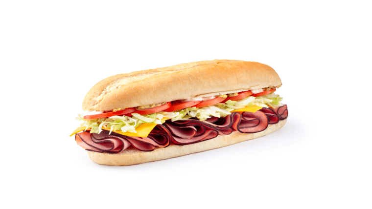 Ham Caravan Sandwich (Large) | Purchase | Rental Ham Caravan Sandwich (Large) | Purchase | Rental