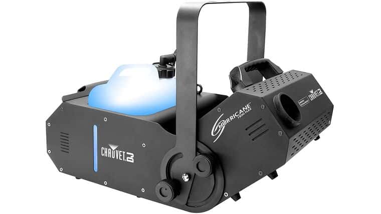 Chauvet DJ Hurricane 1800 Flex DMX Fog Machine | Rental Chauvet DJ Hurricane 1800 Flex DMX Fog Machine | Rental
