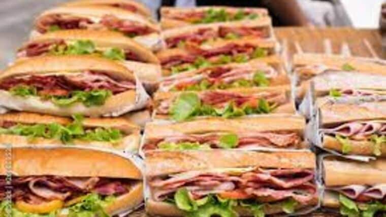 Cold Sandwich Buffet | Purchase | Rental Cold Sandwich Buffet | Purchase | Rental
