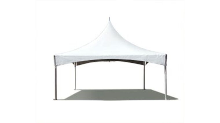 15′ x 15′ | High Peak Tent | White | Rental 15′ x 15′ | High Peak Tent | White | Rental