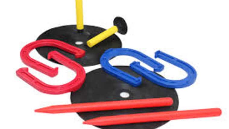 Horse Shoe Game – Rubber | Rental