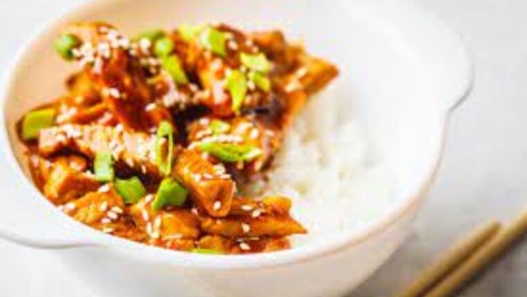 Chicken Teriyaki Bowl | Rental Chicken Teriyaki Bowl | Rental