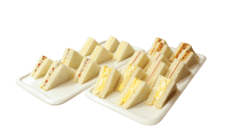 Ham Caravan Sandwich (Small) | Purchase | Rental Ham Caravan Sandwich (Small) | Purchase | Rental