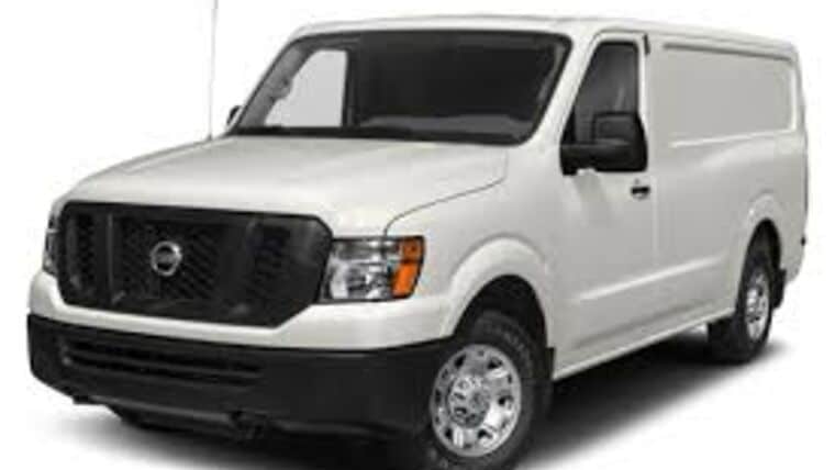 Cargo Van (Full Size) | Rental