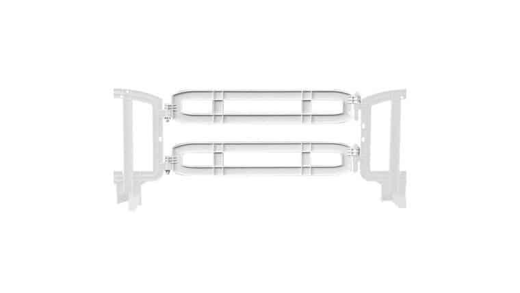 Xtendit Plastic Connector Gate Rental – White | Rental Xtendit Plastic Connector Gate Rental – White | Rental