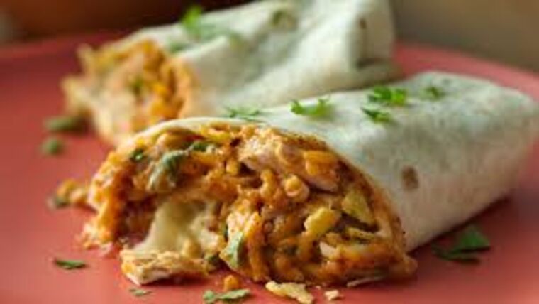 Burrito, Chicken | Rental Burrito, Chicken | Rental