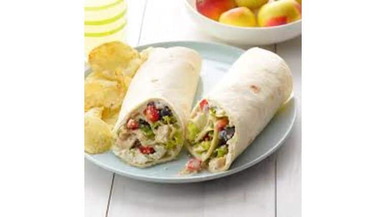 Chicken Caesar Wrap | Purchase | Rental Chicken Caesar Wrap | Purchase | Rental