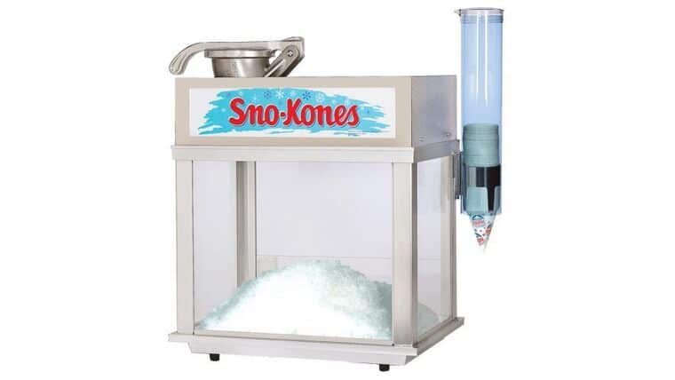 Snow-Kone Machine | Rental Snow-Kone Machine | Rental