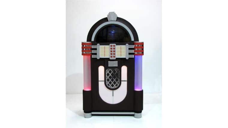 1950's Oversized Jukebox Prop | Rental