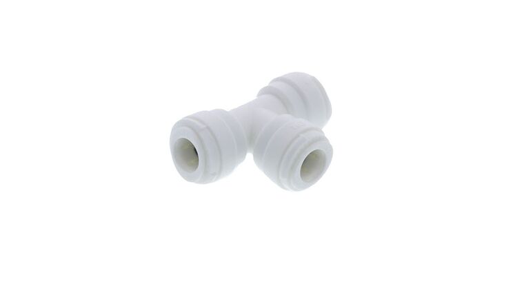 Accessories – DMfit Union Tee – 3/8″ x 3/8″ x 3/8″ Push-in | Rental