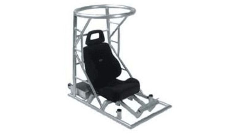 Universal Mount Follow Spot Chair | Rental Universal Mount Follow Spot Chair | Rental