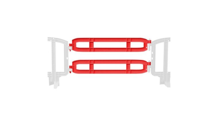 Xtendit Plastic Connector Gate – Red | Rental Xtendit Plastic Connector Gate – Red | Rental