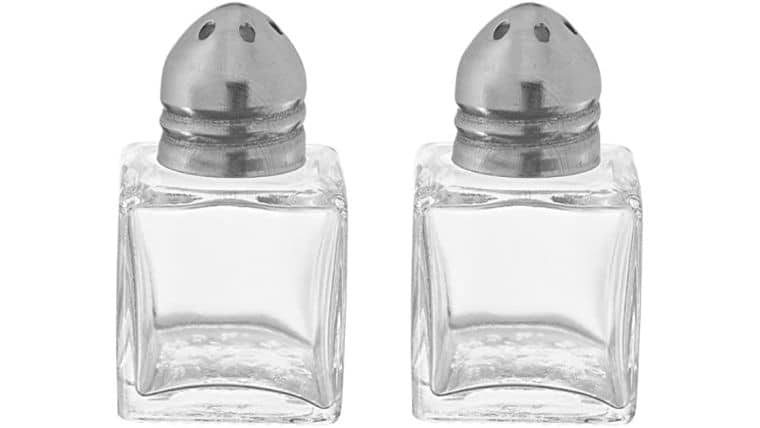 .5 oz. Mini Salt and Pepper Shaker | Rental