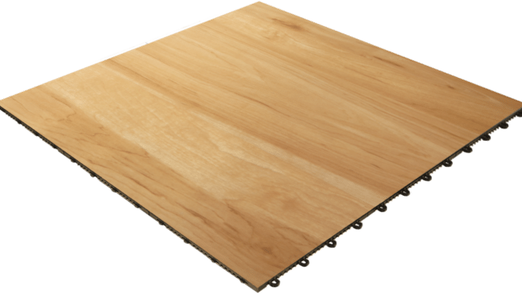 3′ x 3′ Light Maple Dance Floor Piece | Rental 3′ x 3′ Light Maple Dance Floor Piece | Rental