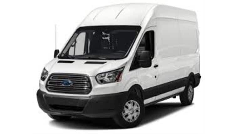 Cargo Van (Full Size) High Cube | Rental