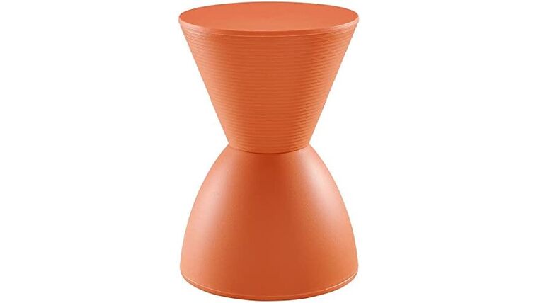 Stool | Haste Modway | Orange | Rental Stool | Haste Modway | Orange | Rental