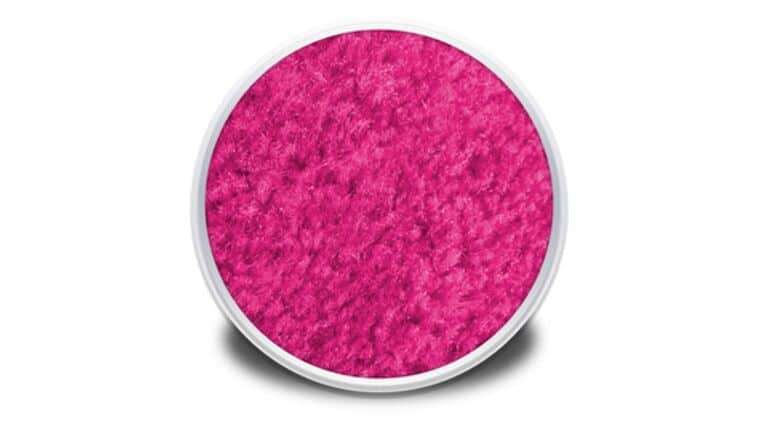 Aisle Runner | Hot Pink Carpet | 6′ x 10′ | Rental