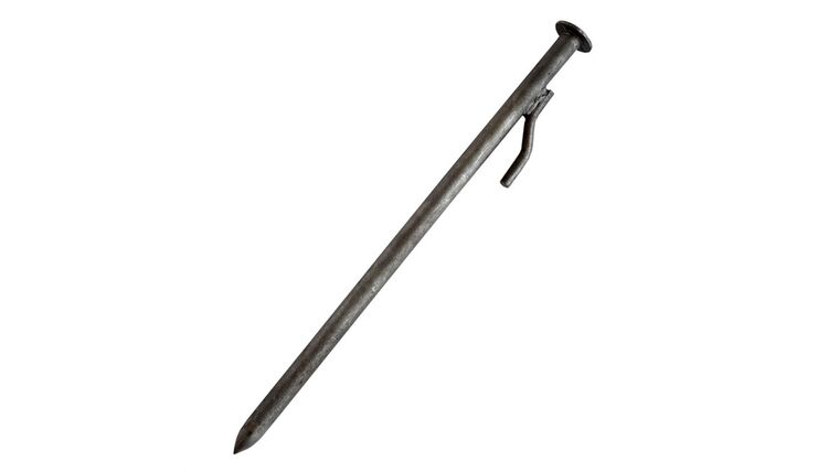 Stake – 18″ Long x 3/4″ Tent Stake w/Hook | Rental