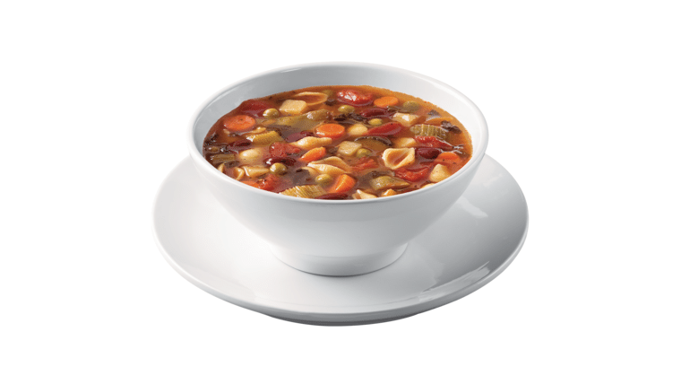 Minestrone Soup (Serves 16) | Purchase | Rental Minestrone Soup (Serves 16) | Purchase | Rental