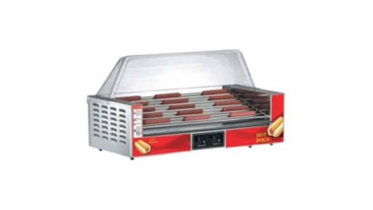 Hot Dog – Rotisserie Machine | Rental