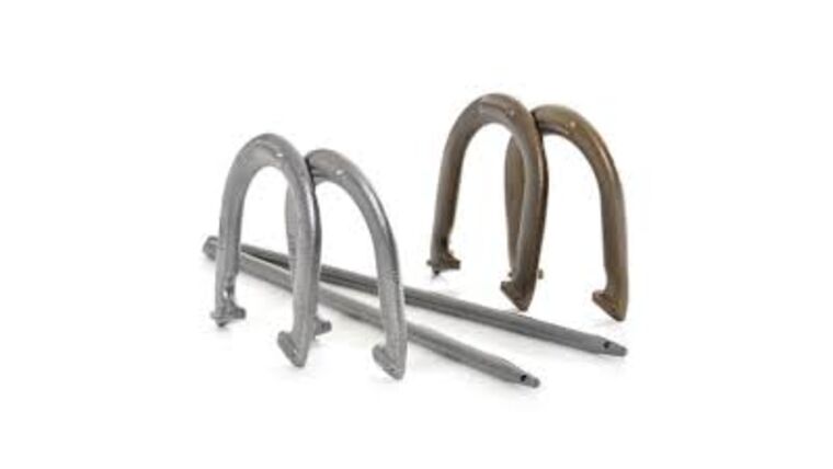 Horse Shoe Game – Metal | Rental