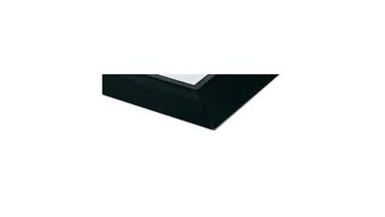 Black Sico Trim Piece | Rental