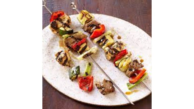 Beef & Chicken Kabob | Purchase | Rental Beef & Chicken Kabob | Purchase | Rental
