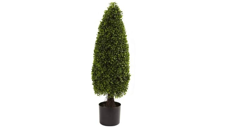 3’ Boxwood Tower Topiary UV Resistant (Indoor/Outdoor) | Rental 3’ Boxwood Tower Topiary UV Resistant (Indoor/Outdoor) | Rental