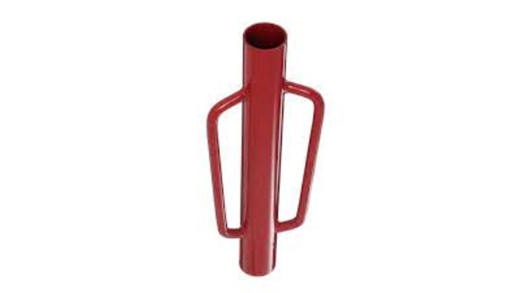 3 in. x 9 in. Metal Fence Post Driver | Rental