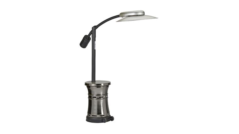 Patio Heater – Titanium Curve | Rental Patio Heater – Titanium Curve | Rental