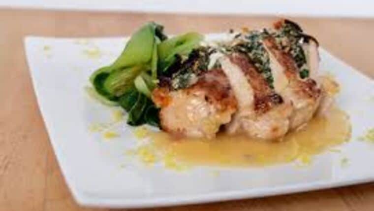Stuffed Chicken Florentine | Purchase | Rental