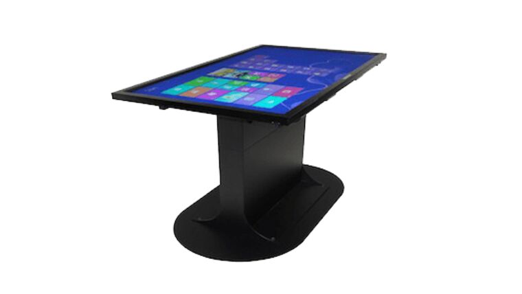 55″ Touch Table Monitor | Rental 55″ Touch Table Monitor | Rental