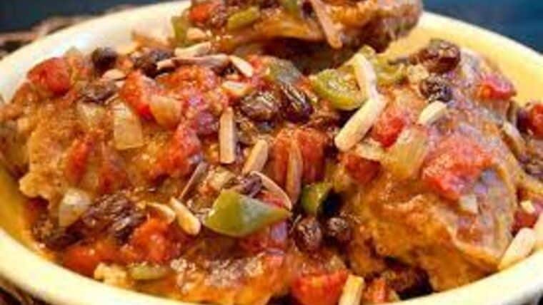 Captain Curry Chicken | Purchase | Rental Captain Curry Chicken | Purchase | Rental