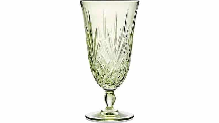 Bella – Water Goblet – Pear | Rental
