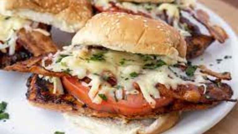 BBQ Chicken Sandwich | Purchase | Rental BBQ Chicken Sandwich | Purchase | Rental