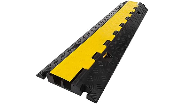 2 Channel Cable Ramp | Rental