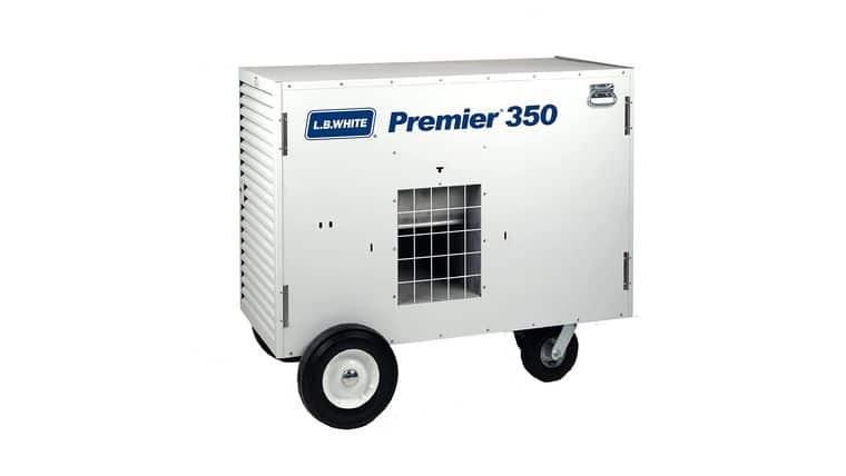 Console/Tent Heater – Premier 350 Tent Heater | Rental