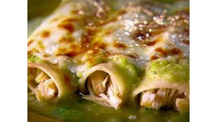 Chile Verde and Enchiladas | Purchase | Rental Chile Verde and Enchiladas | Purchase | Rental
