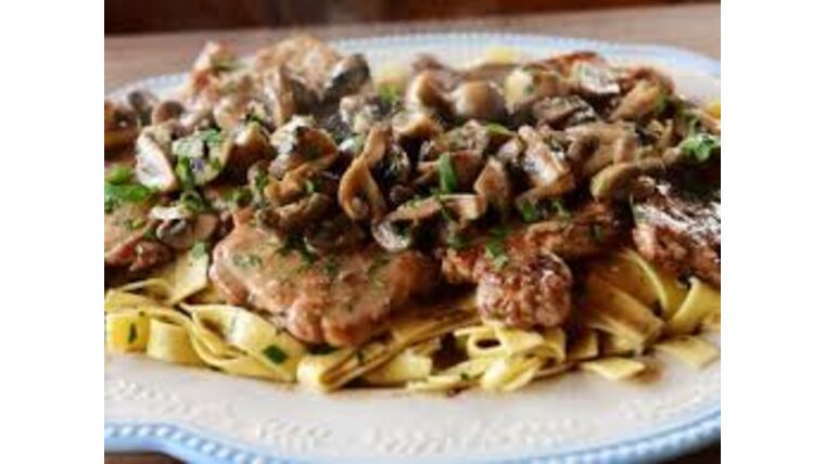 Pork Tenderloins In Marsala Sauce | Purchase | Rental