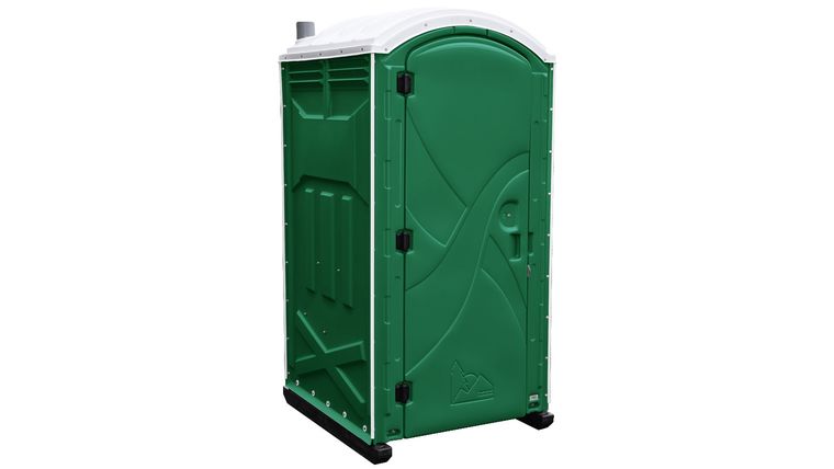 Green Axxis Portable Restroom Unit | Rental