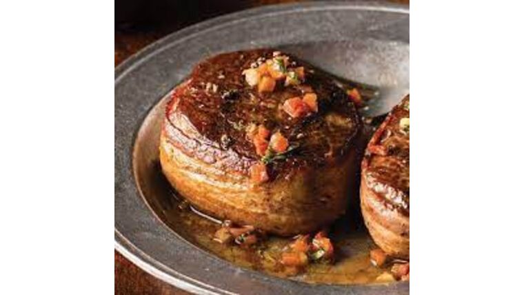 Slow Roasted Bacon Wrapped Tri-Tip Floret | Purchase | Rental
