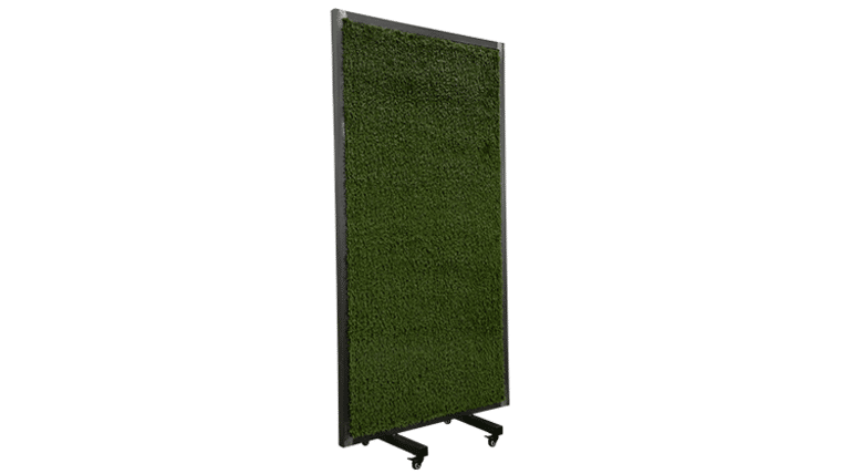 Modular Wall Rental- Faux Grass | Rental Modular Wall Rental- Faux Grass | Rental