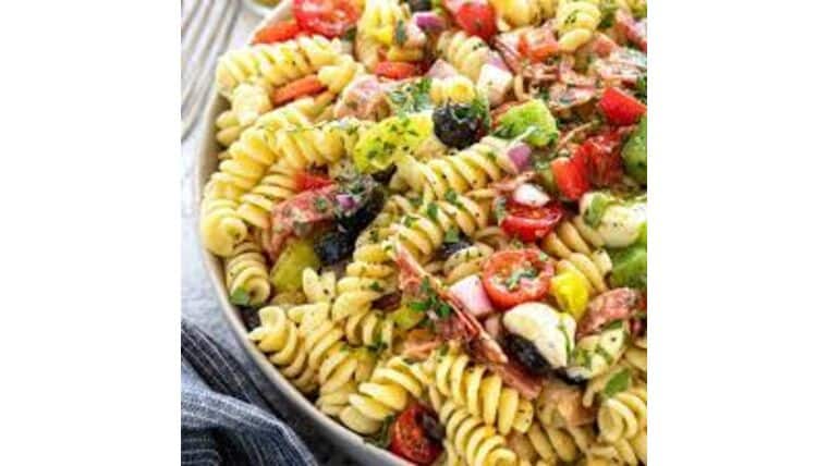 Pasta Salad | Small | Purchase | Rental